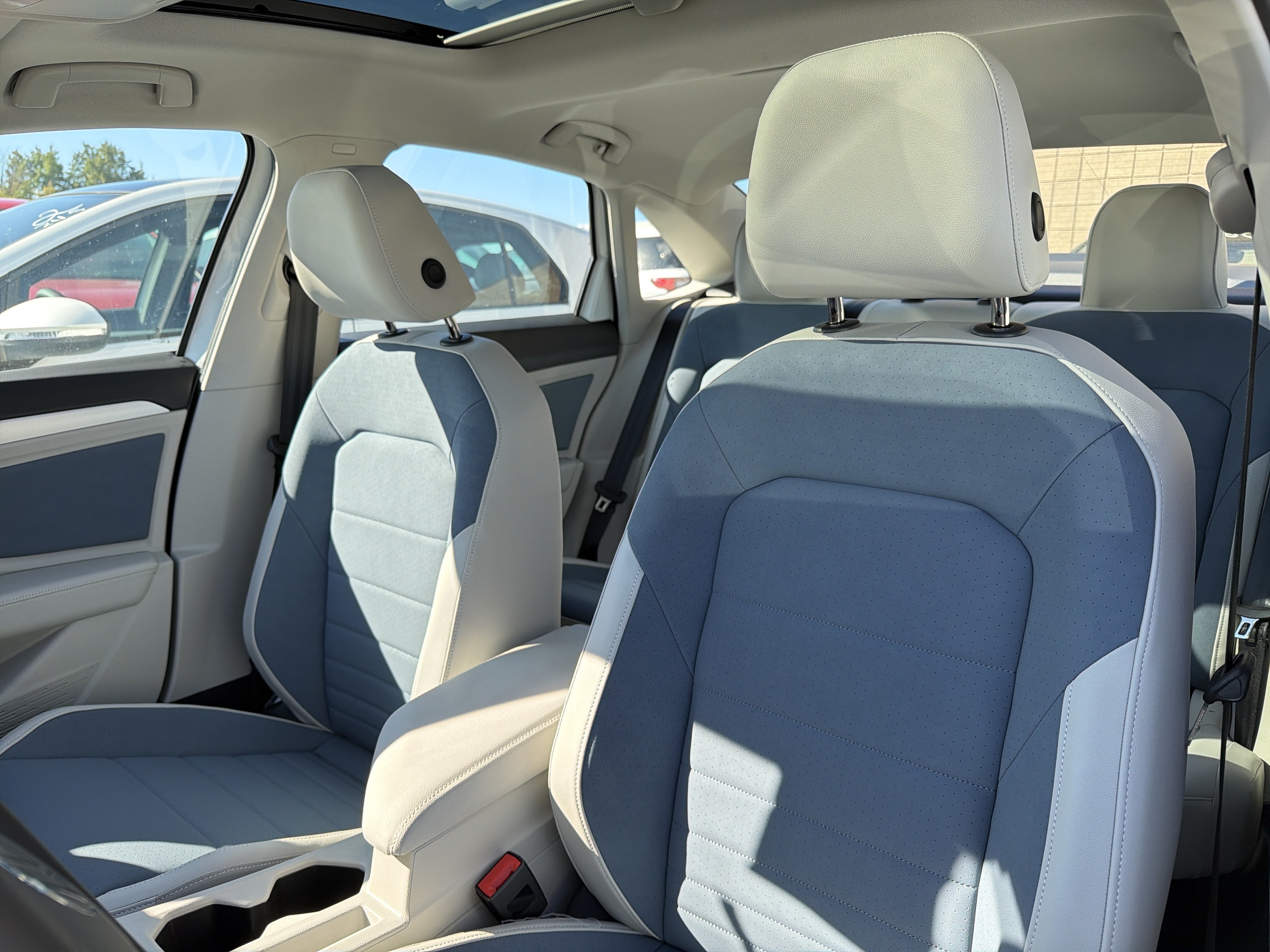 2027 Volkswagen Jetta SE