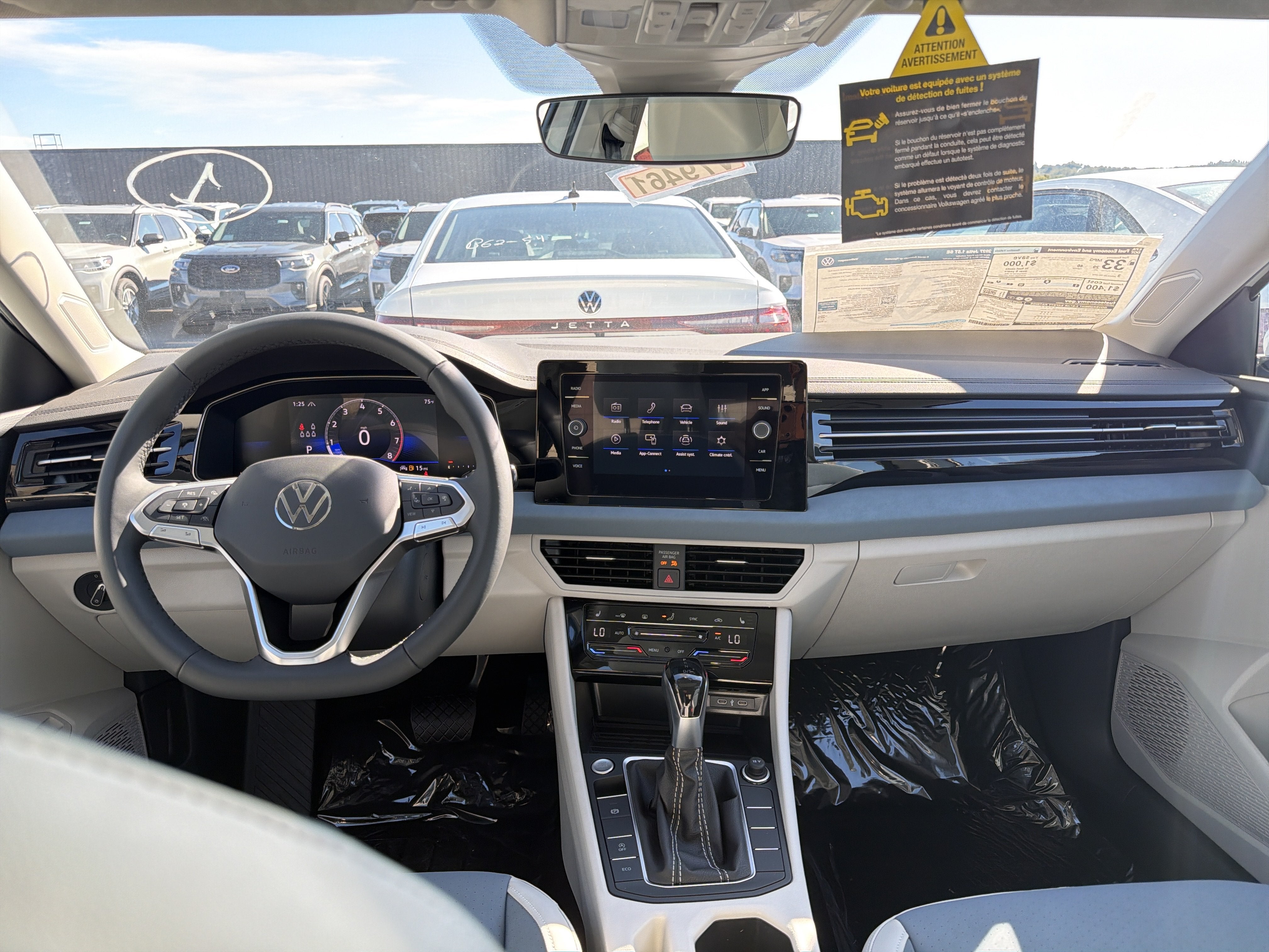 2027 Volkswagen Jetta SE