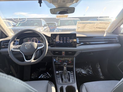 2027 Volkswagen Jetta SE