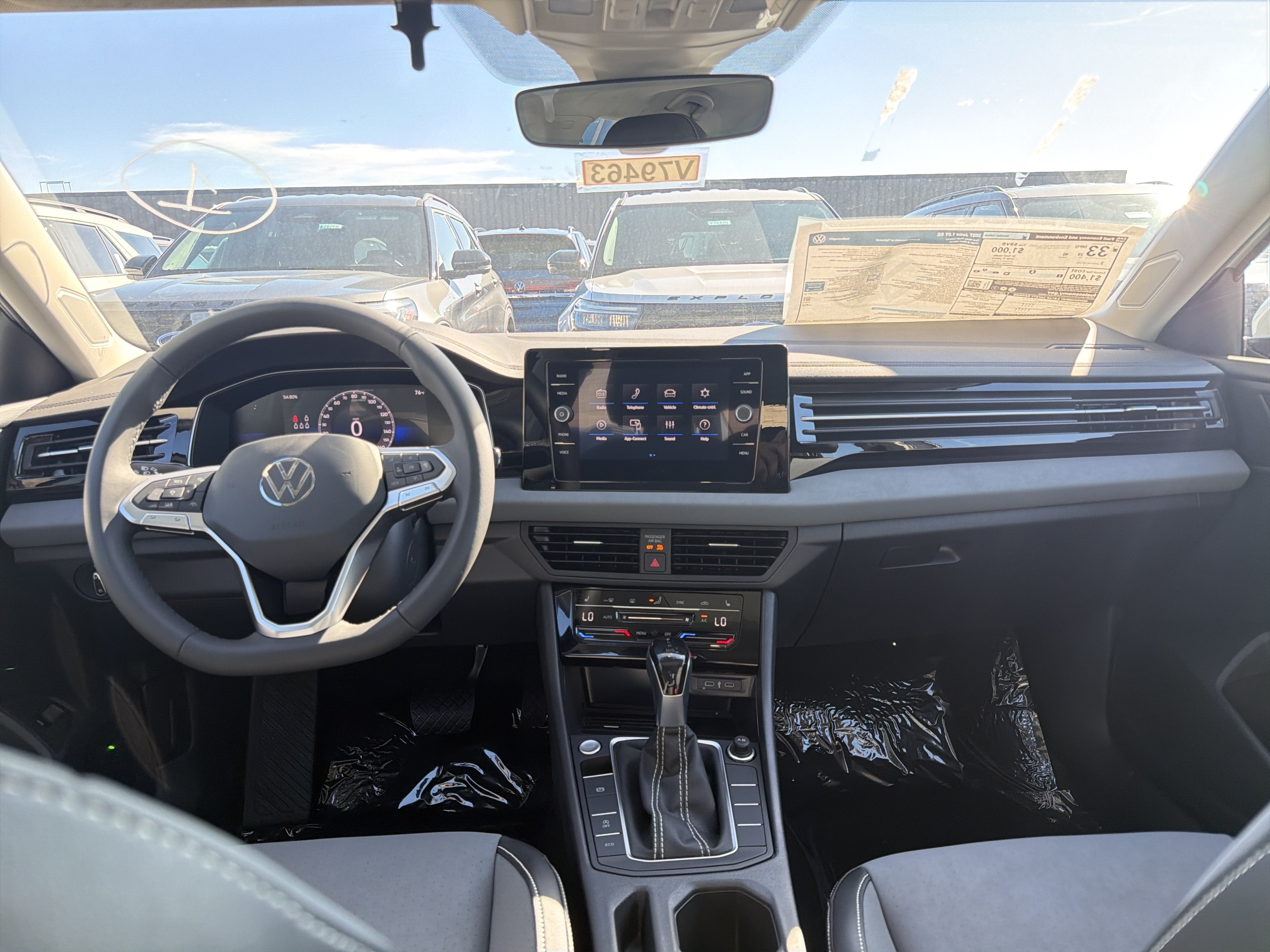 2027 Volkswagen Jetta SE