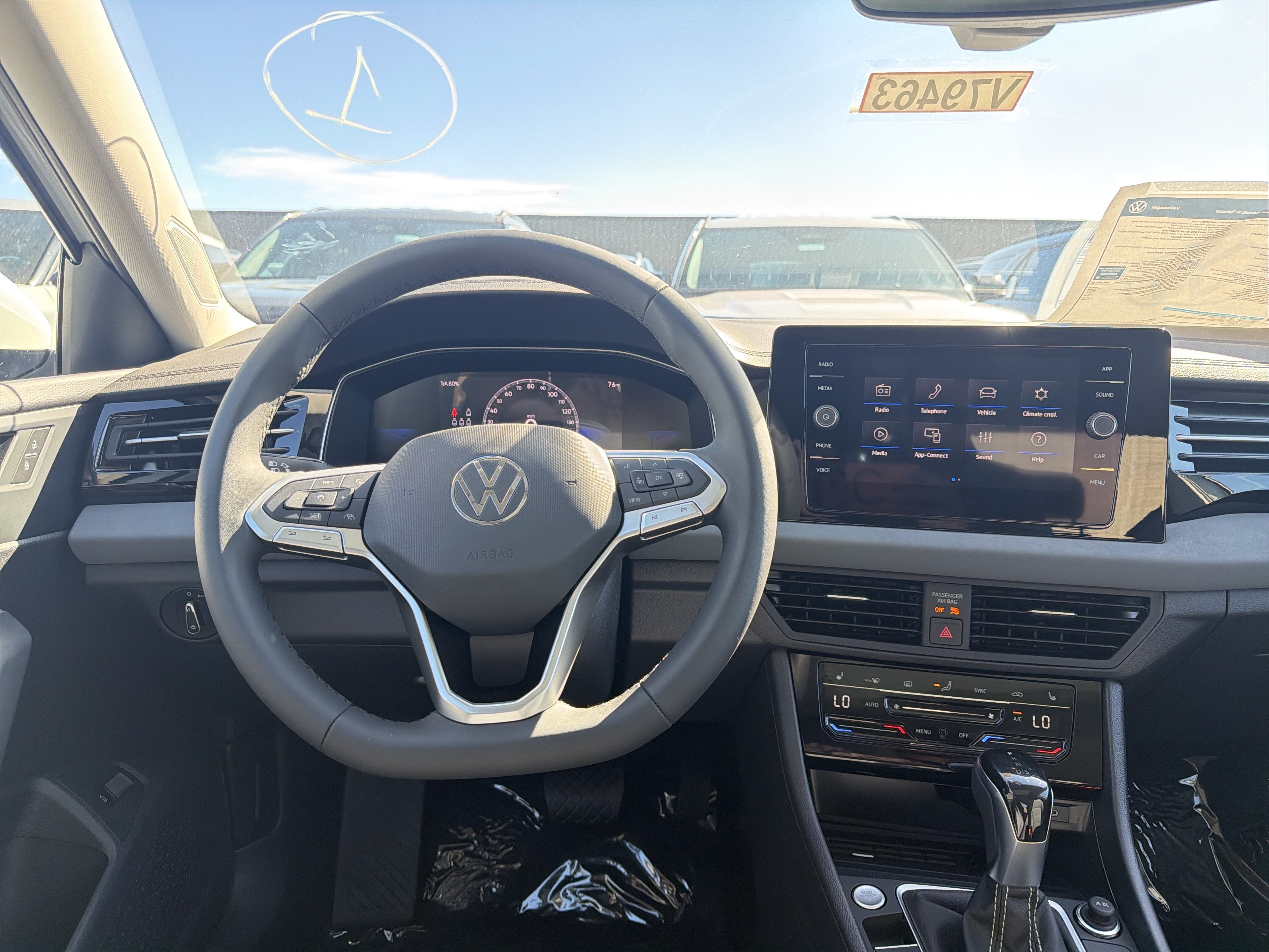 2027 Volkswagen Jetta SE