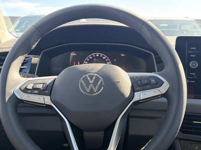 2027 Volkswagen Jetta SE