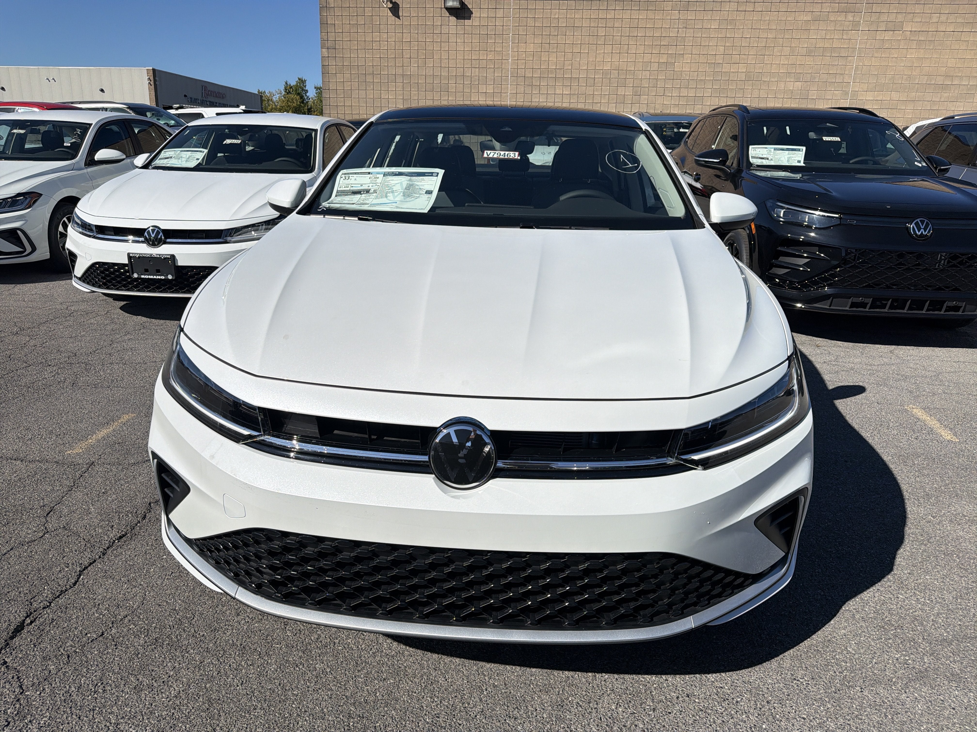 2027 Volkswagen Jetta SE