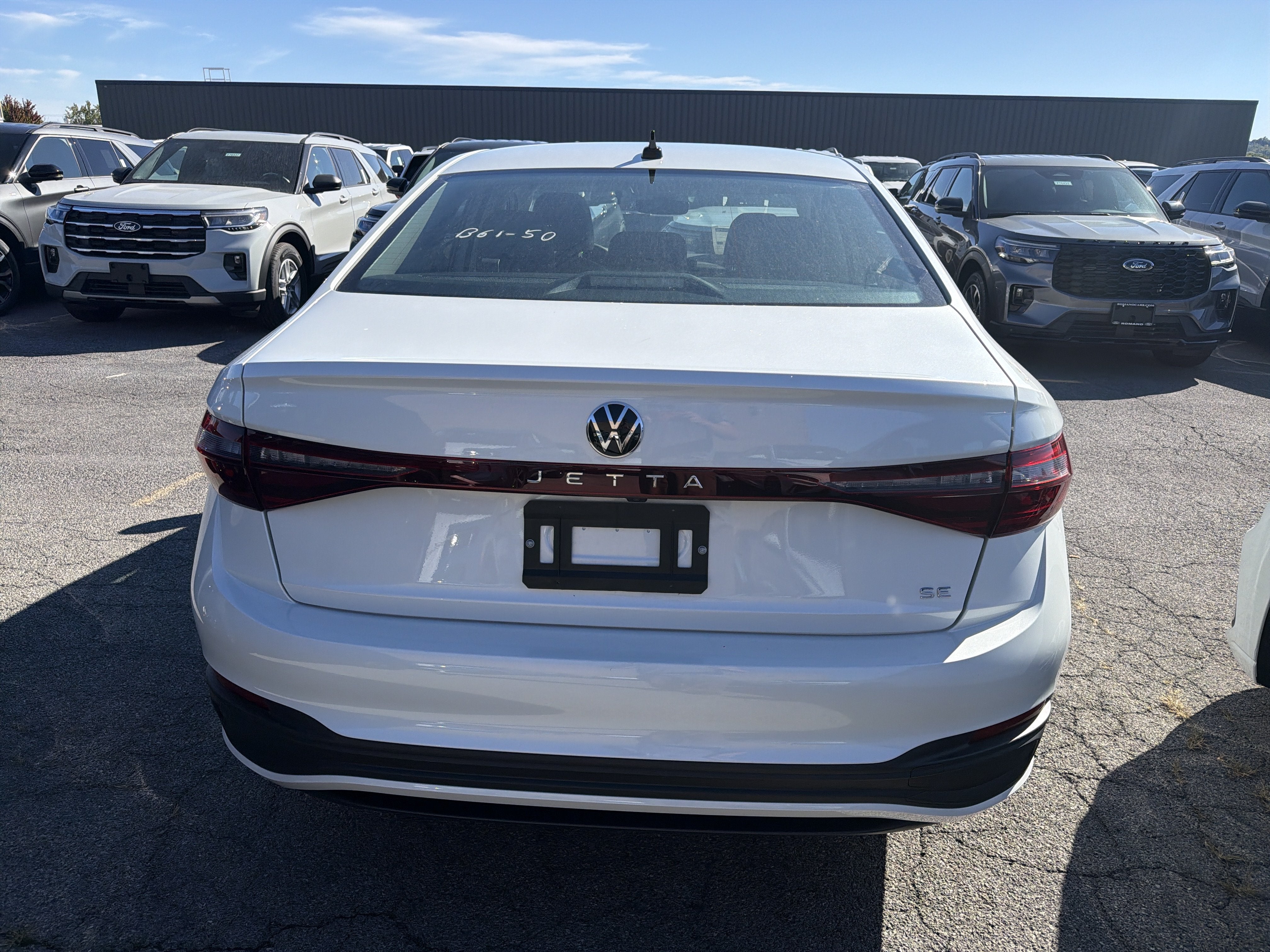 2027 Volkswagen Jetta SE