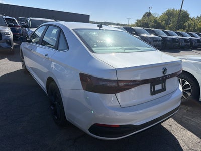 2027 Volkswagen Jetta SE