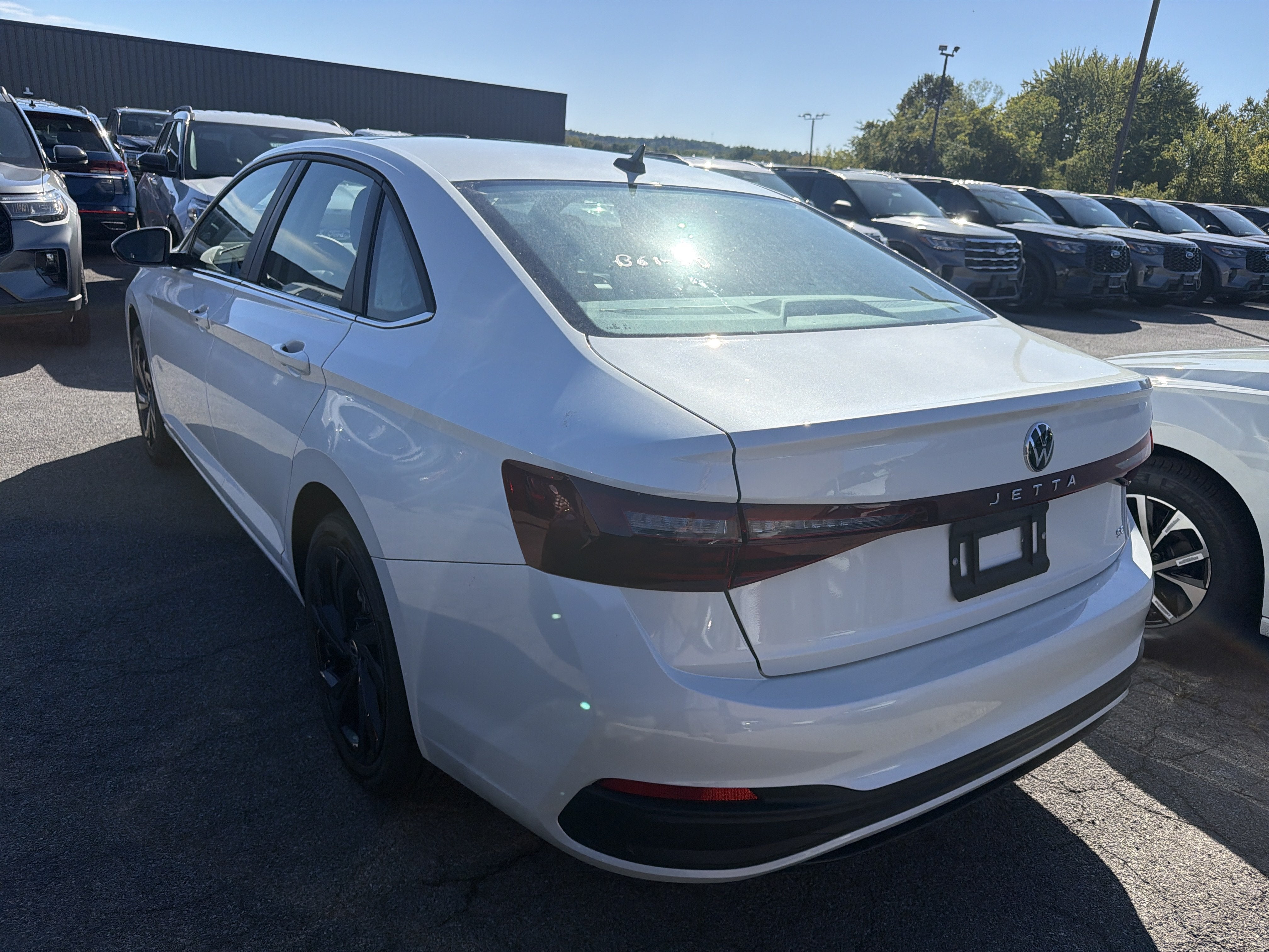2027 Volkswagen Jetta SE