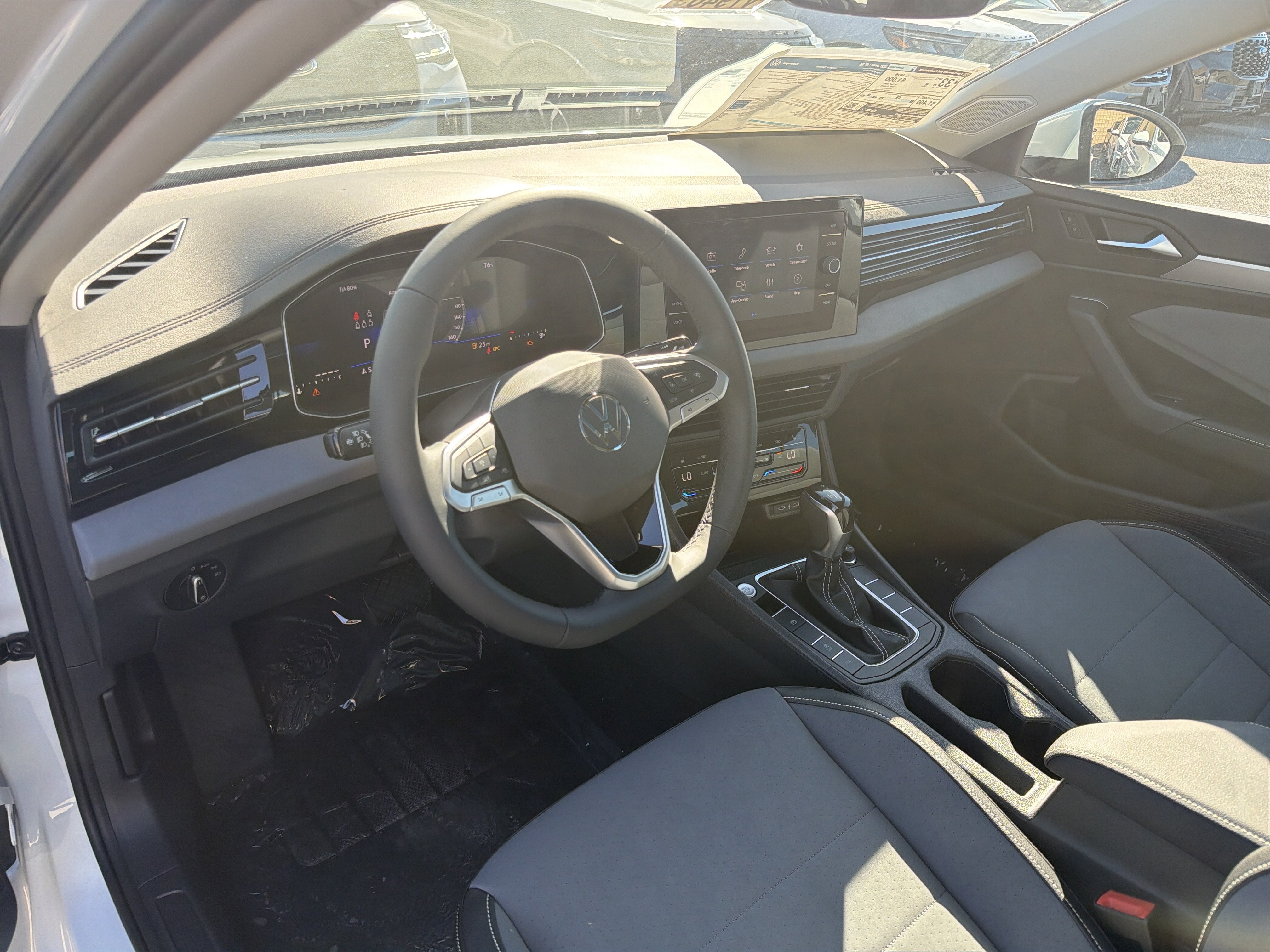 2027 Volkswagen Jetta SE