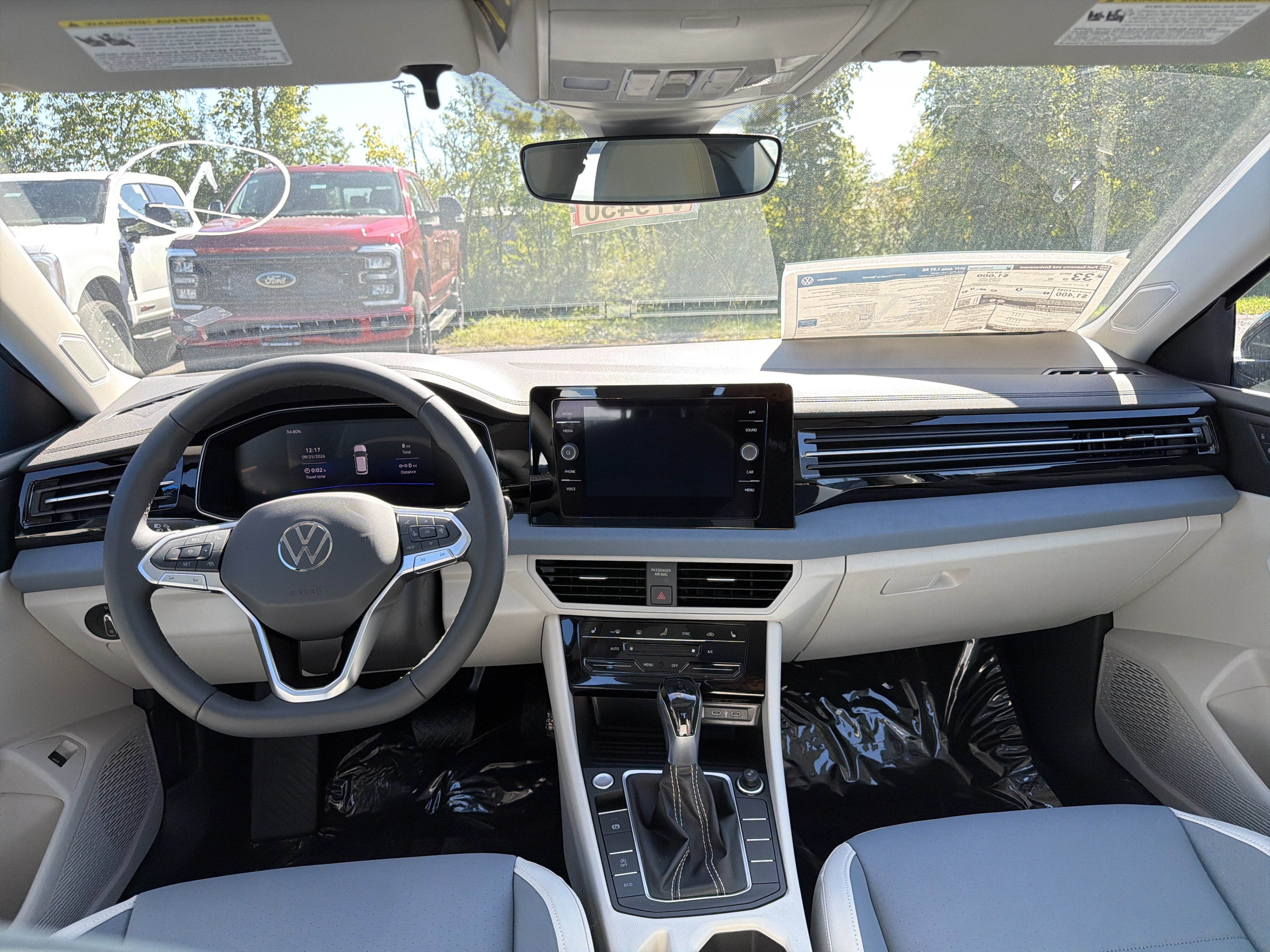 2027 Volkswagen Jetta SE