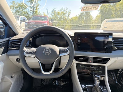 2027 Volkswagen Jetta SE