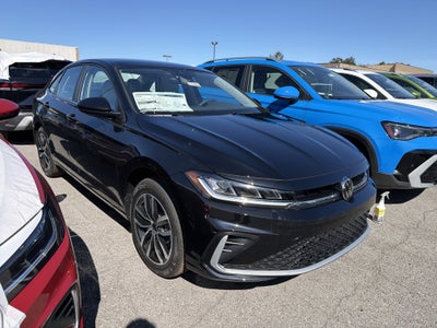 2027 Volkswagen Jetta SE