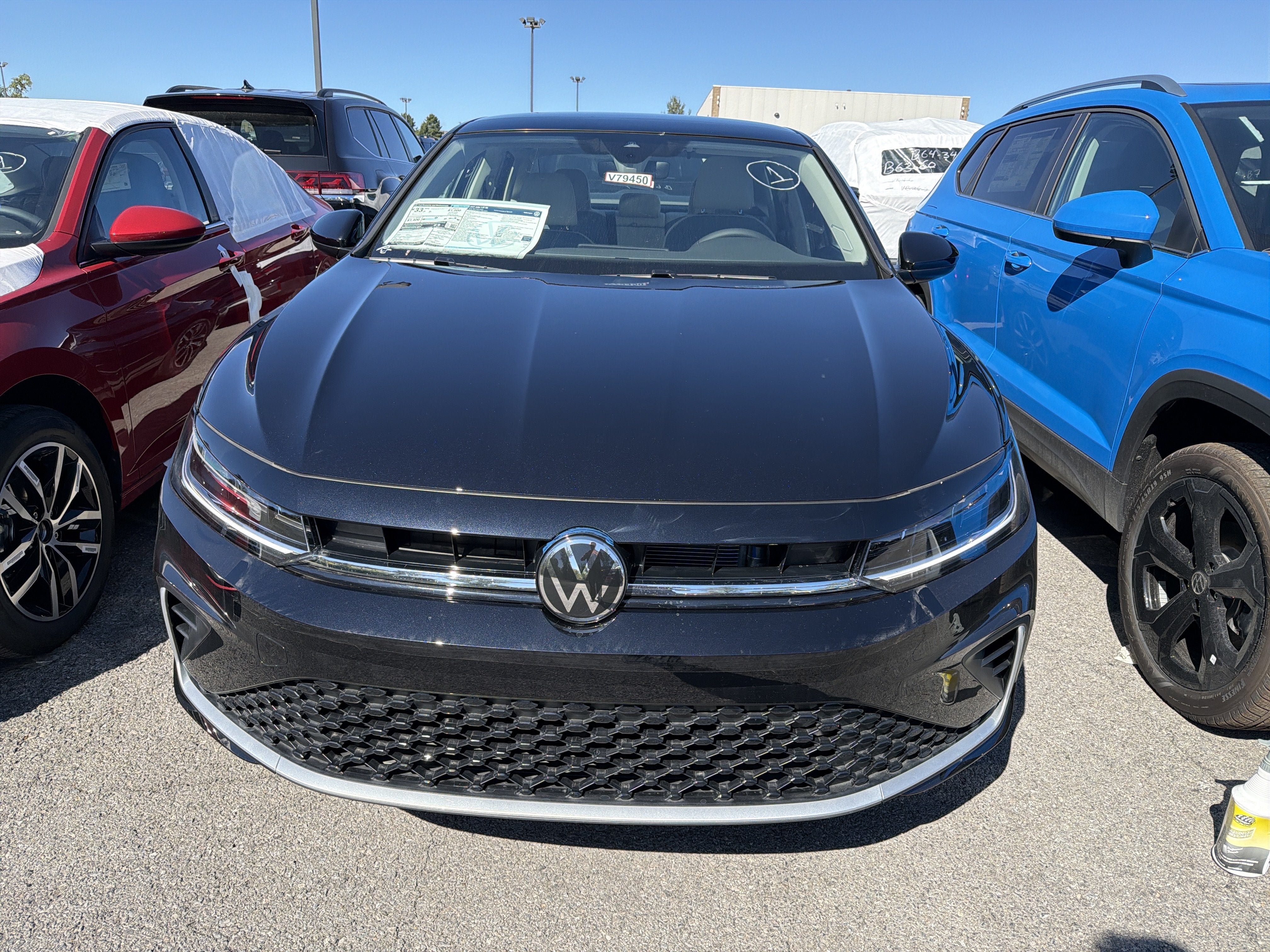 2027 Volkswagen Jetta SE