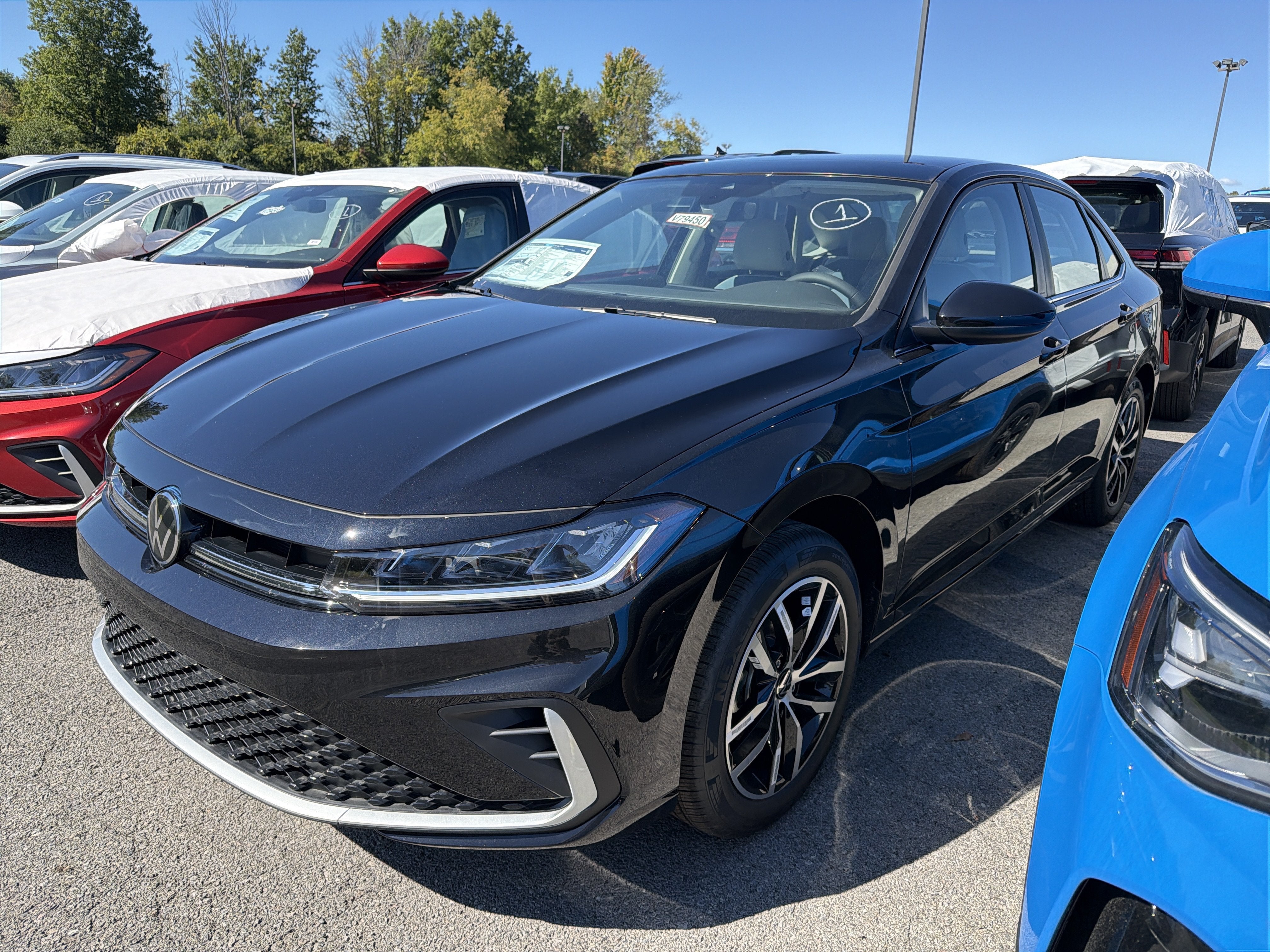 2027 Volkswagen Jetta SE