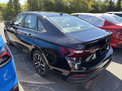2027 Volkswagen Jetta SE