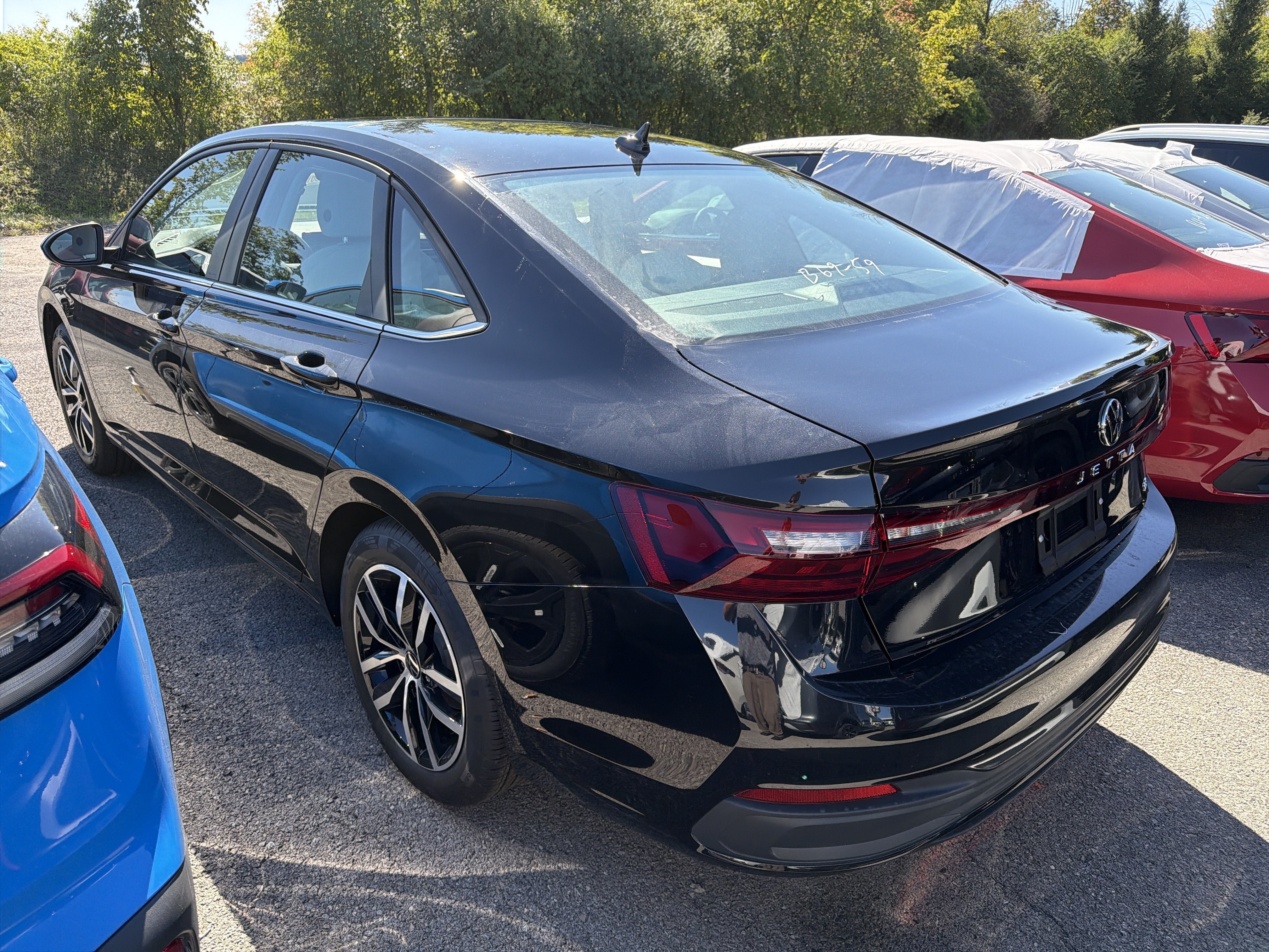 2027 Volkswagen Jetta SE