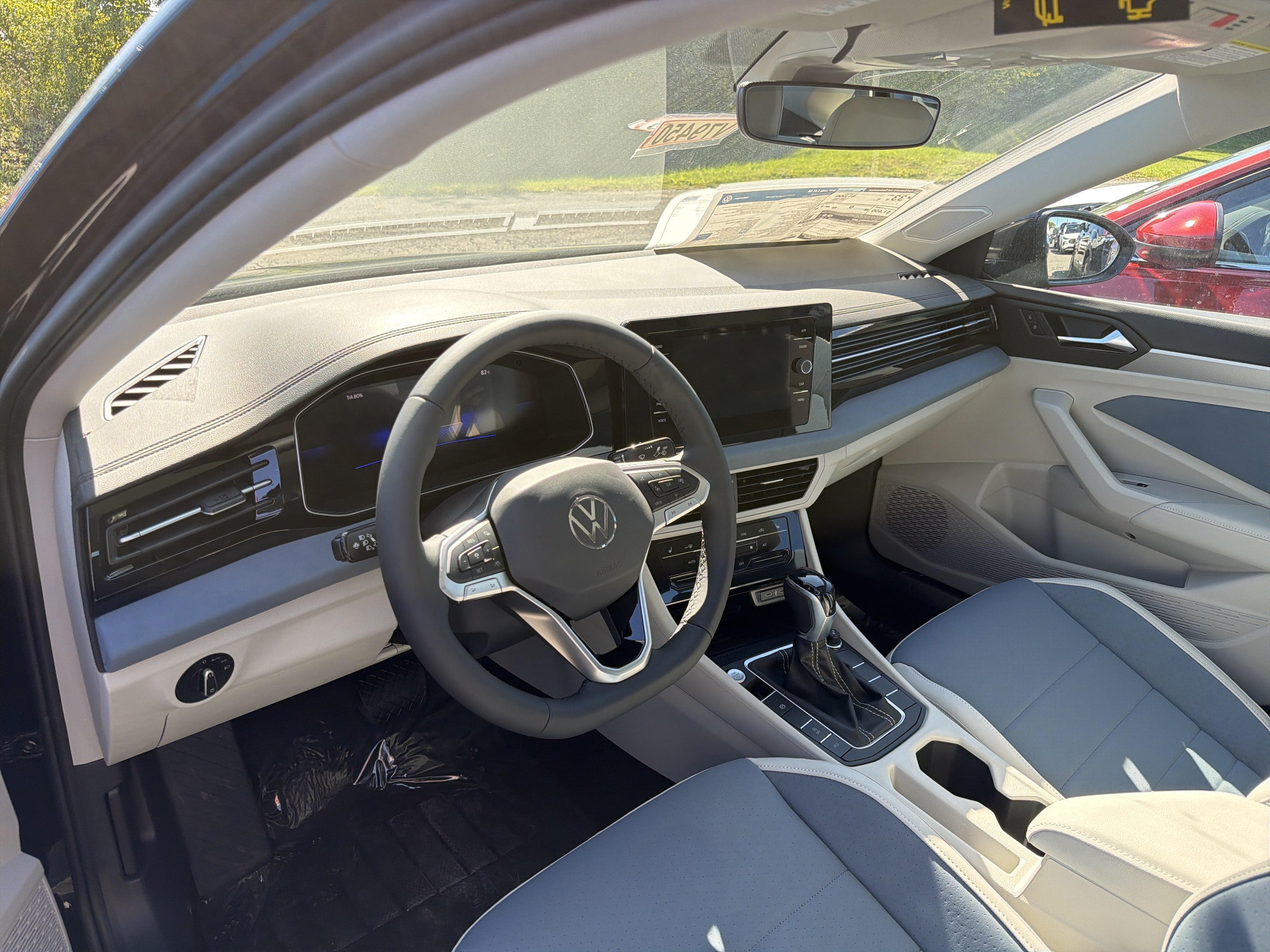 2027 Volkswagen Jetta SE
