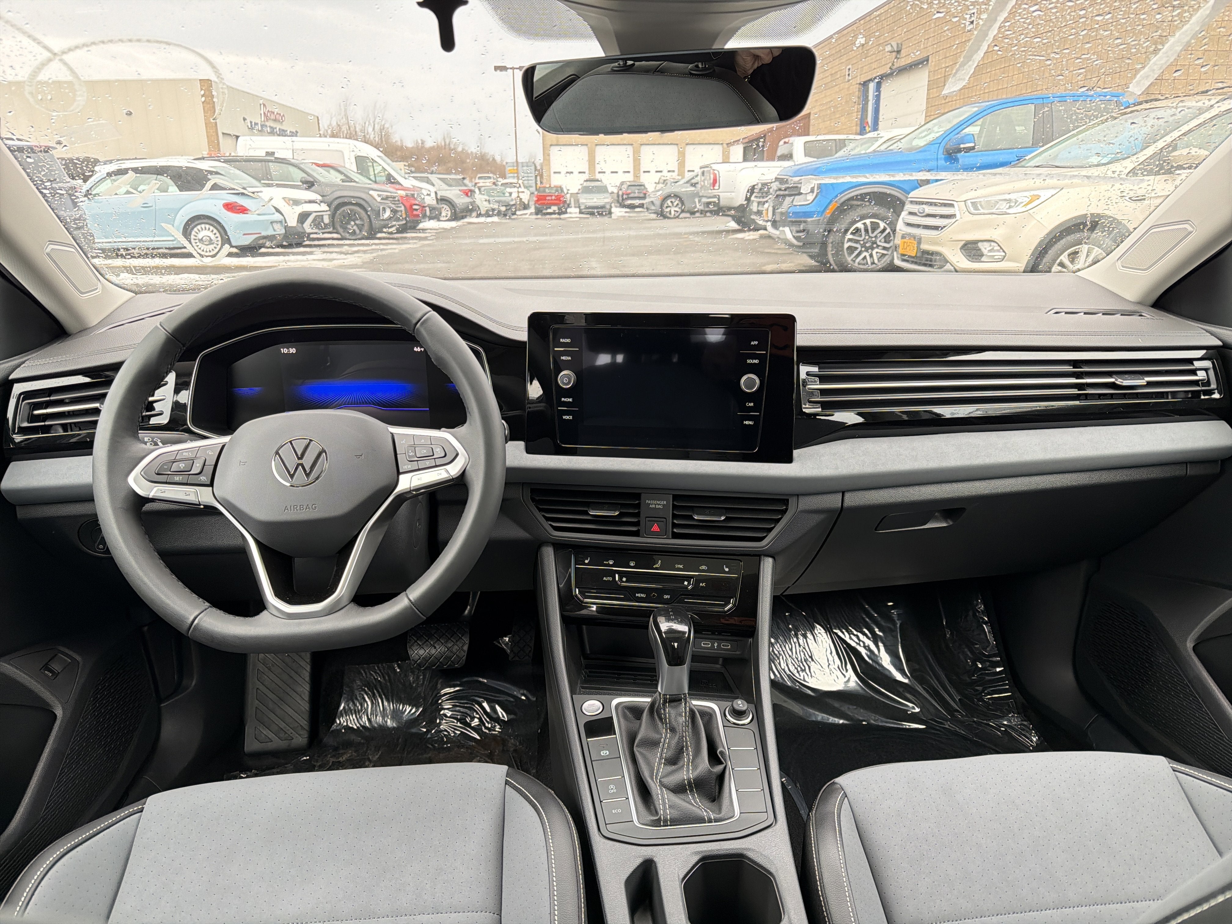 2026 Volkswagen Jetta SE