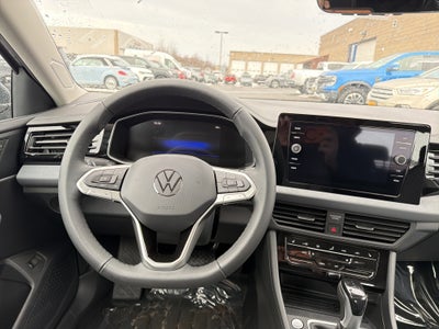 2026 Volkswagen Jetta SE