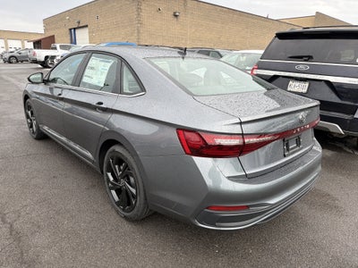 2026 Volkswagen Jetta SE