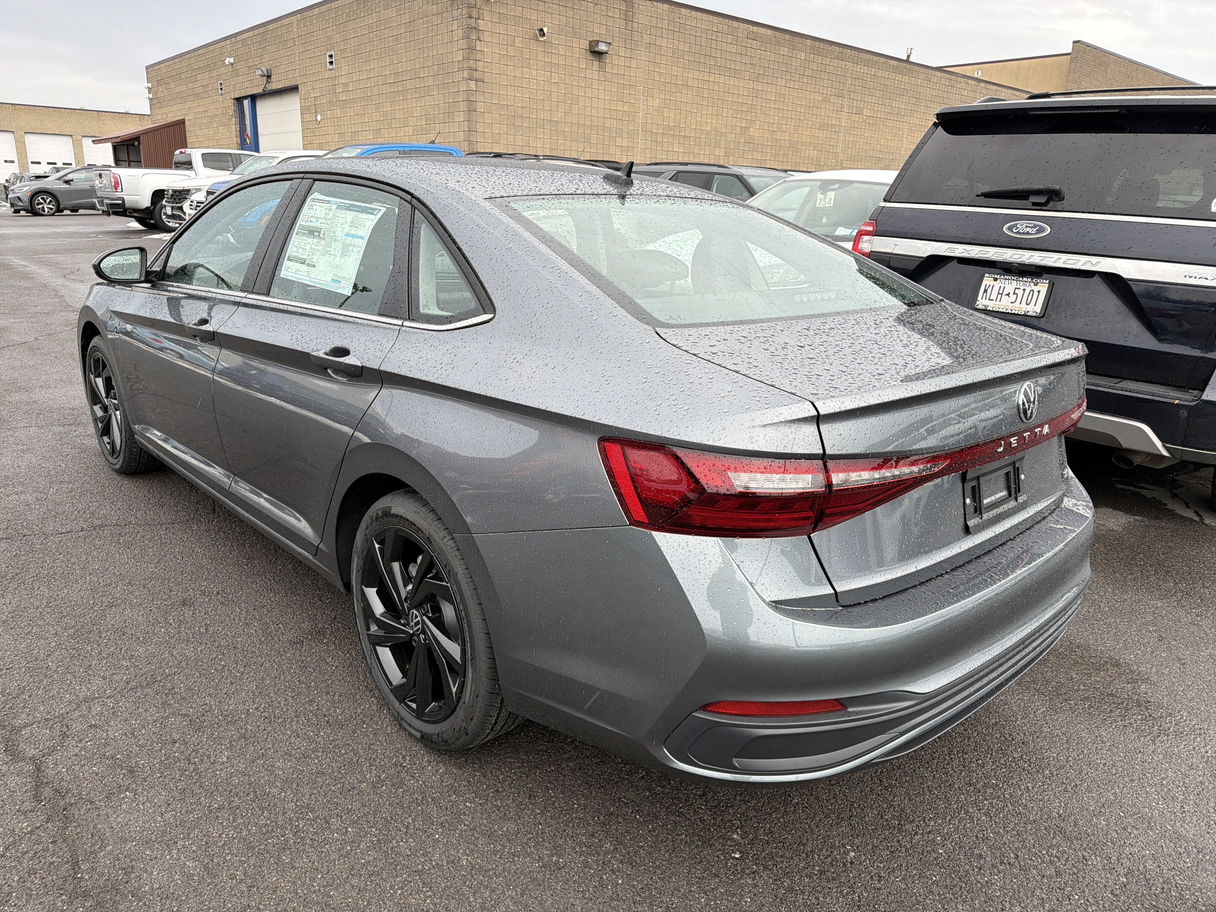 2026 Volkswagen Jetta SE