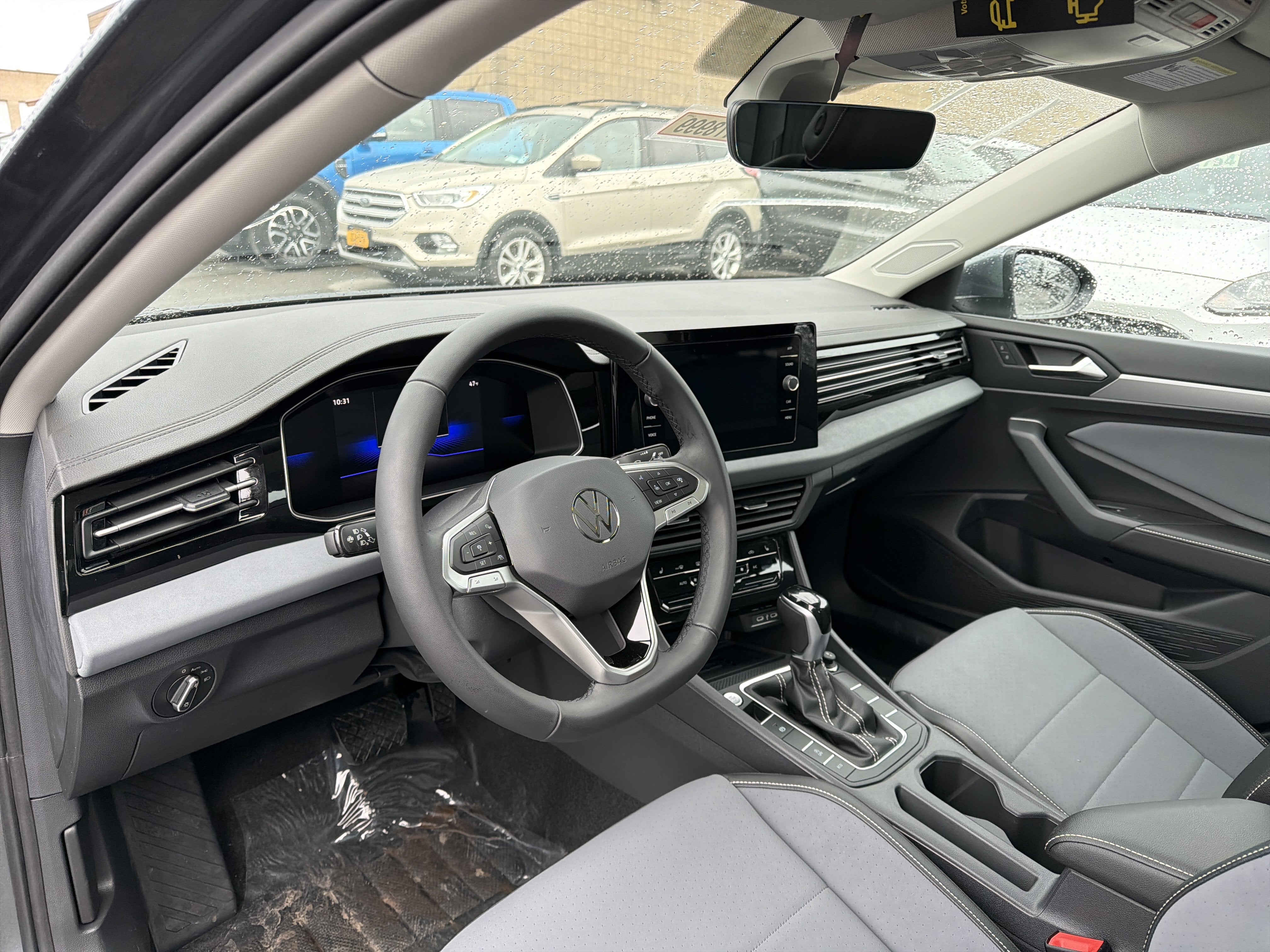 2026 Volkswagen Jetta SE