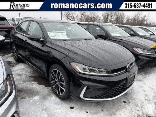 2026 Volkswagen Jetta SE