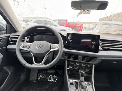 2026 Volkswagen Jetta SE