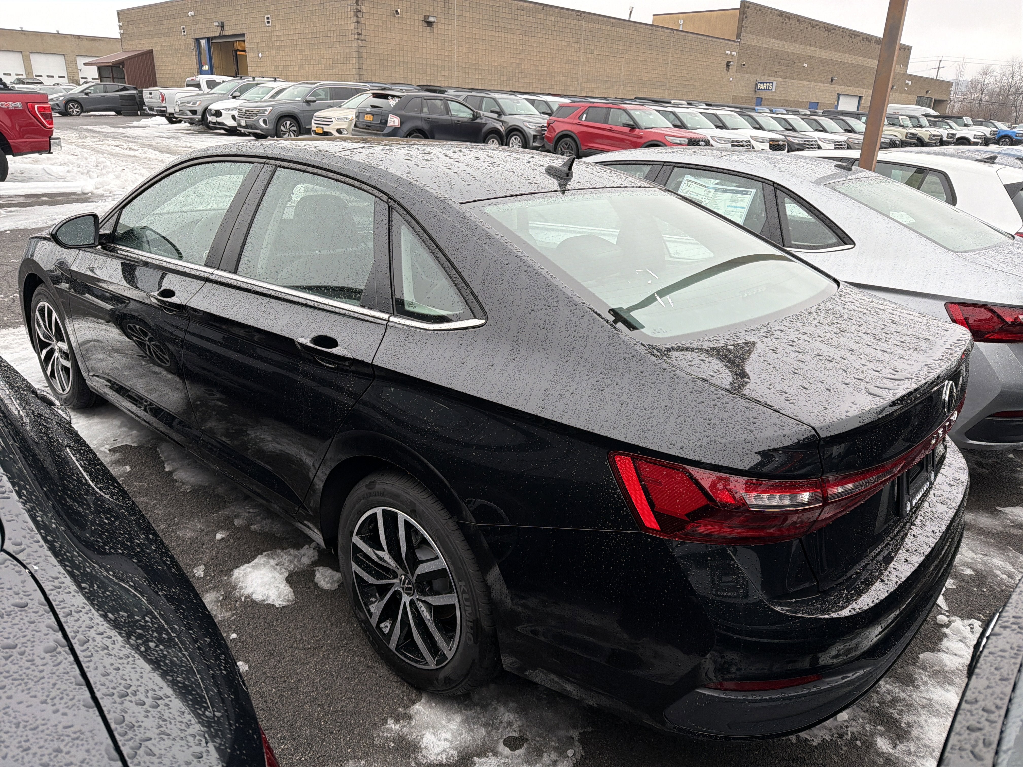 2026 Volkswagen Jetta SE