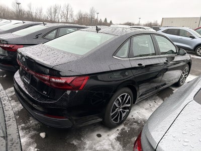 2026 Volkswagen Jetta SE