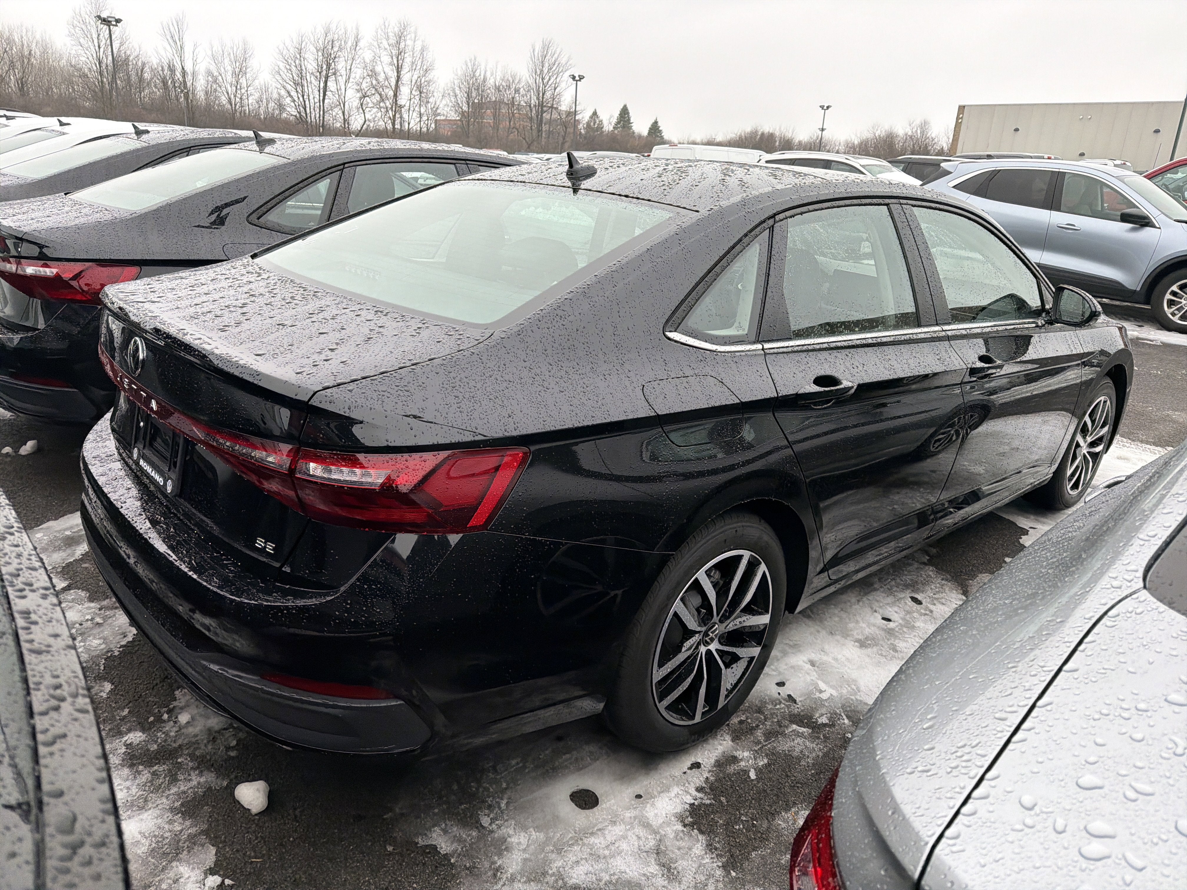 2026 Volkswagen Jetta SE