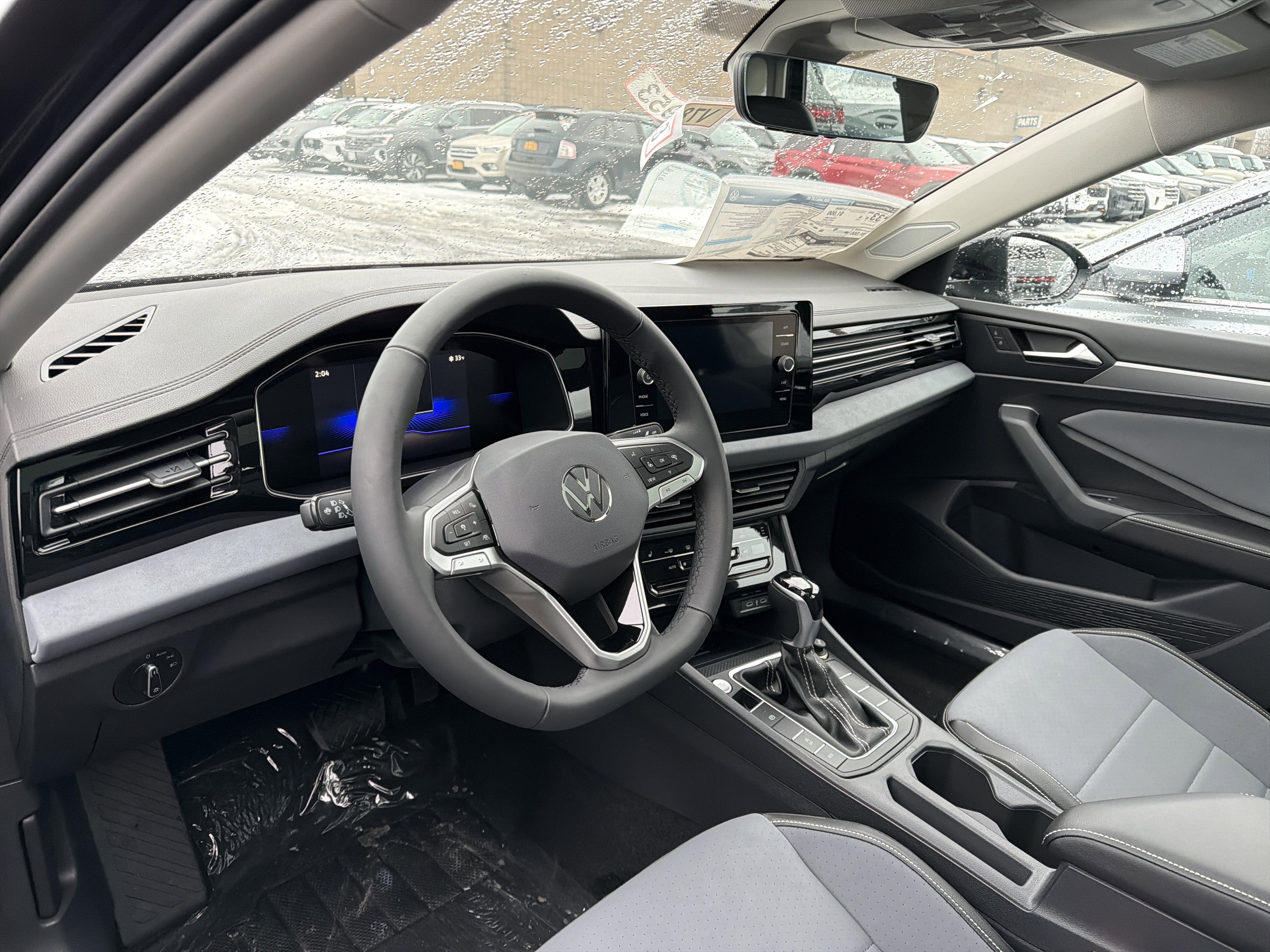 2026 Volkswagen Jetta SE