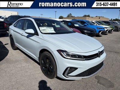 2027 Volkswagen Jetta SE