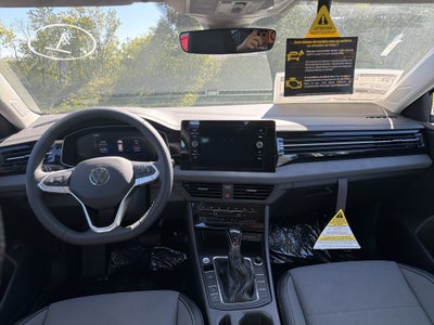 2027 Volkswagen Jetta SE