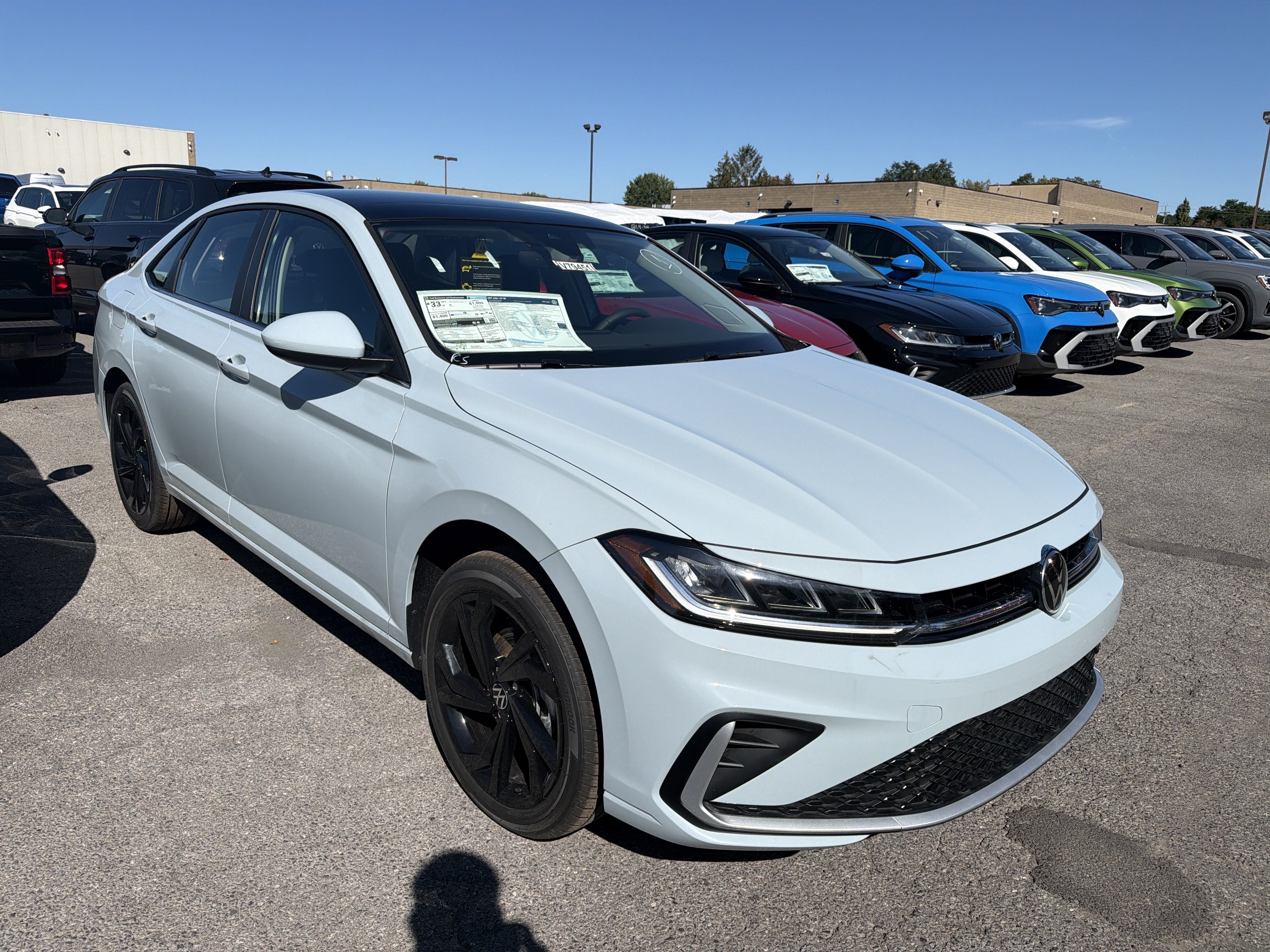 2027 Volkswagen Jetta SE