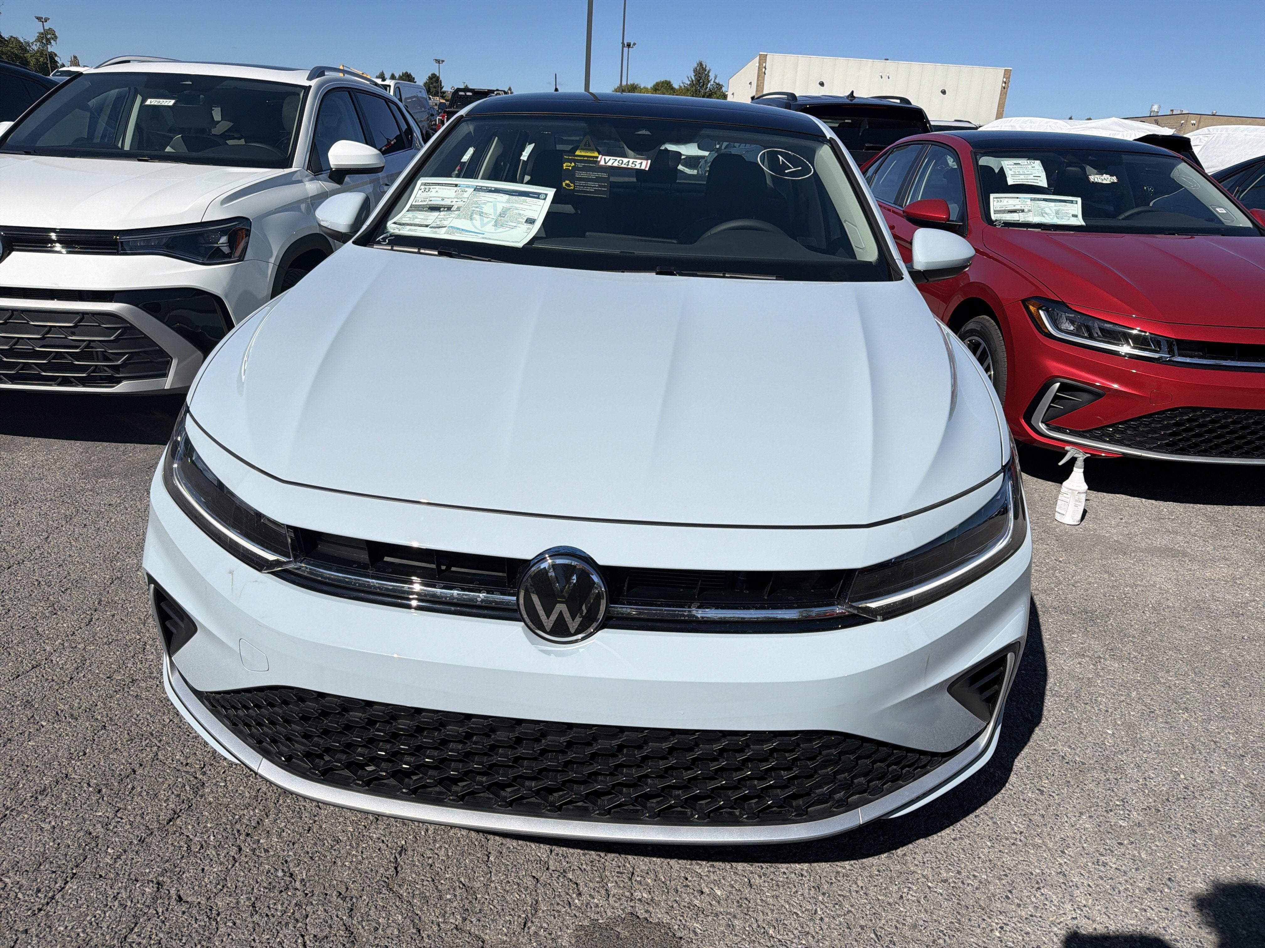 2027 Volkswagen Jetta SE