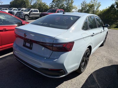 2027 Volkswagen Jetta SE