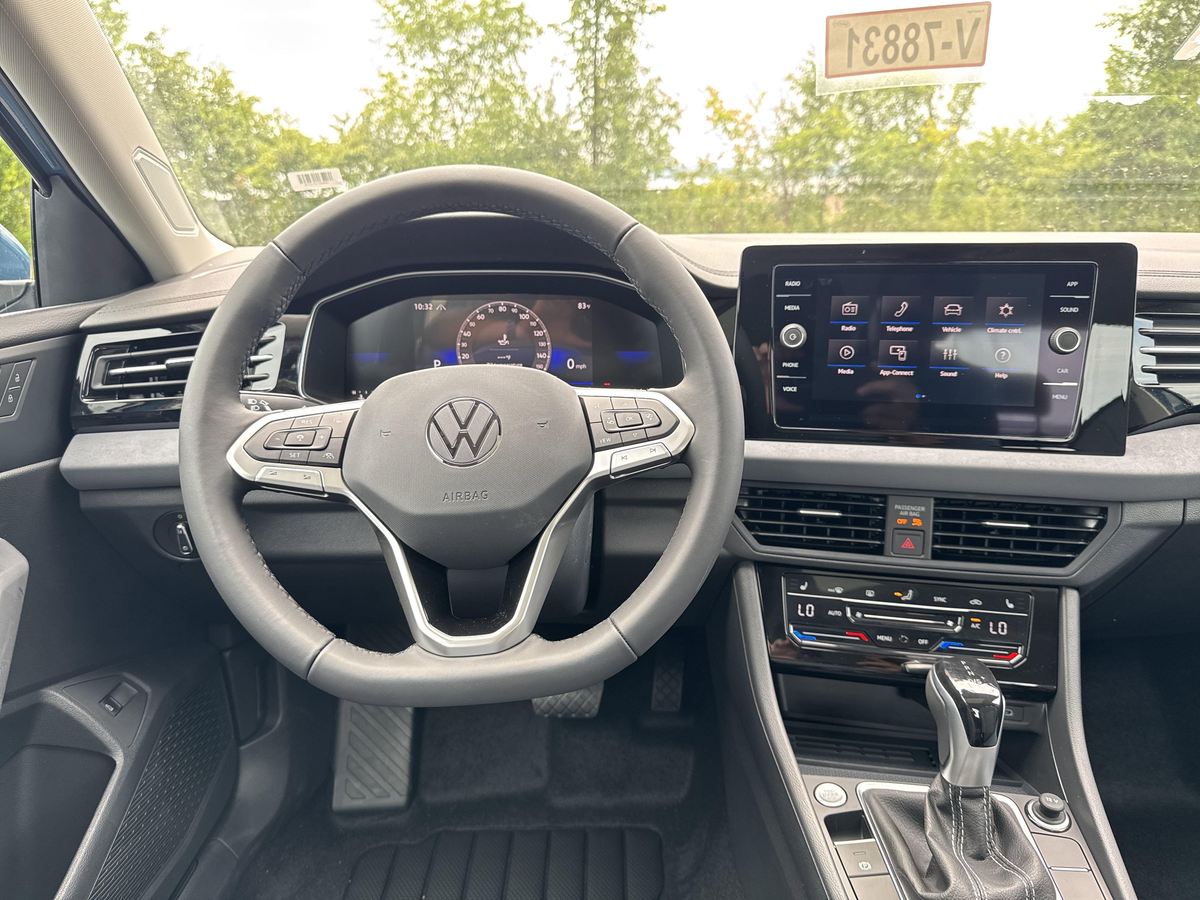 2025 Volkswagen Jetta SE