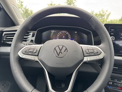 2025 Volkswagen Jetta SE