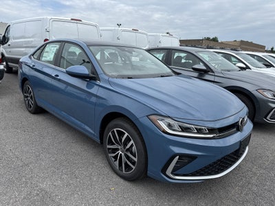 2025 Volkswagen Jetta SE