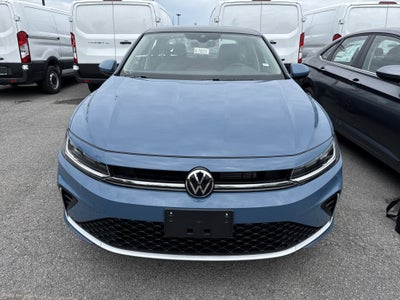2025 Volkswagen Jetta SE