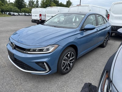 2025 Volkswagen Jetta SE