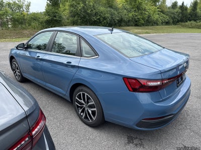 2025 Volkswagen Jetta SE