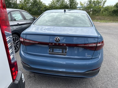 2025 Volkswagen Jetta SE