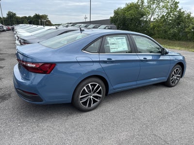 2025 Volkswagen Jetta SE