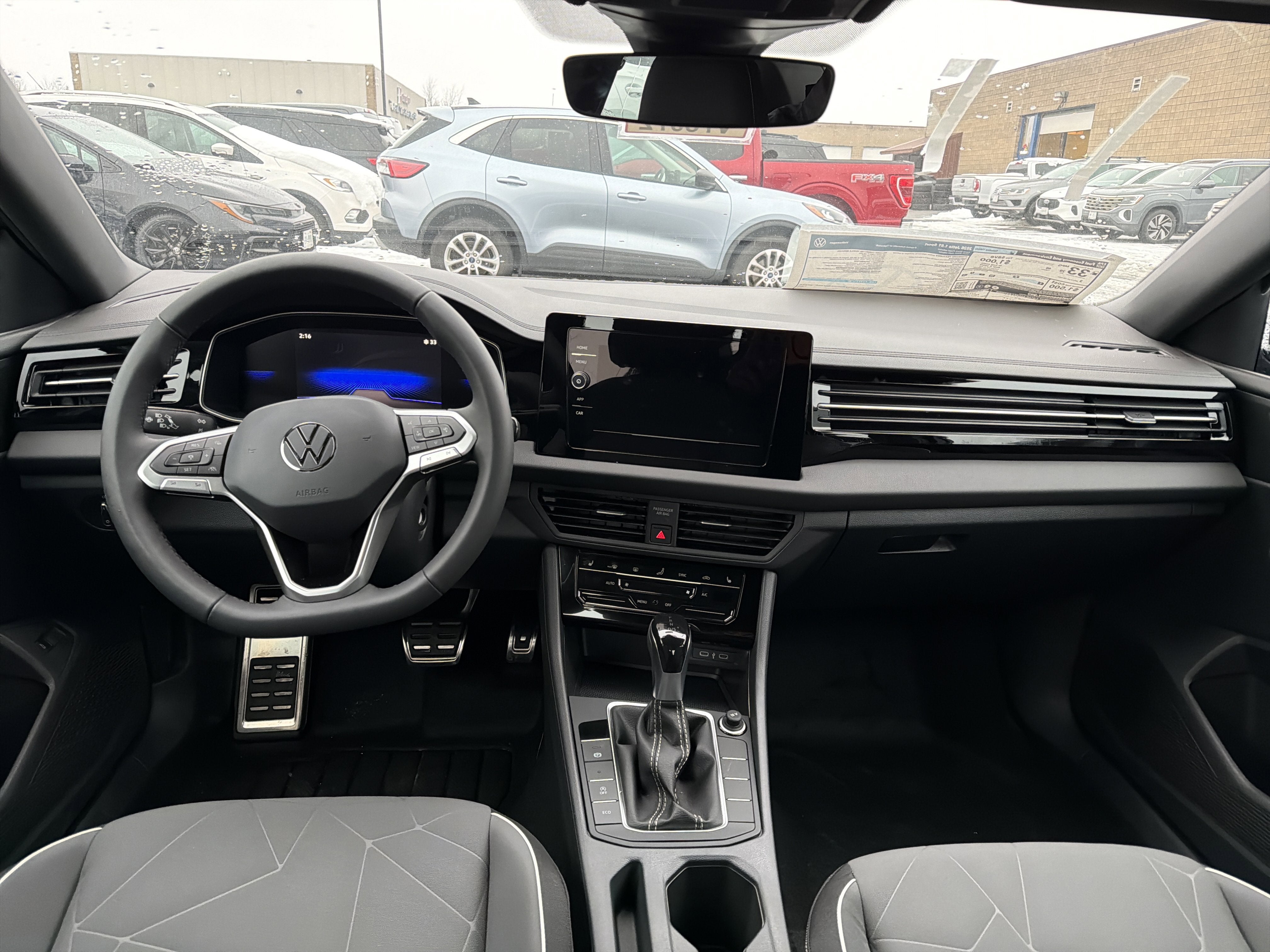 2026 Volkswagen Jetta Sport