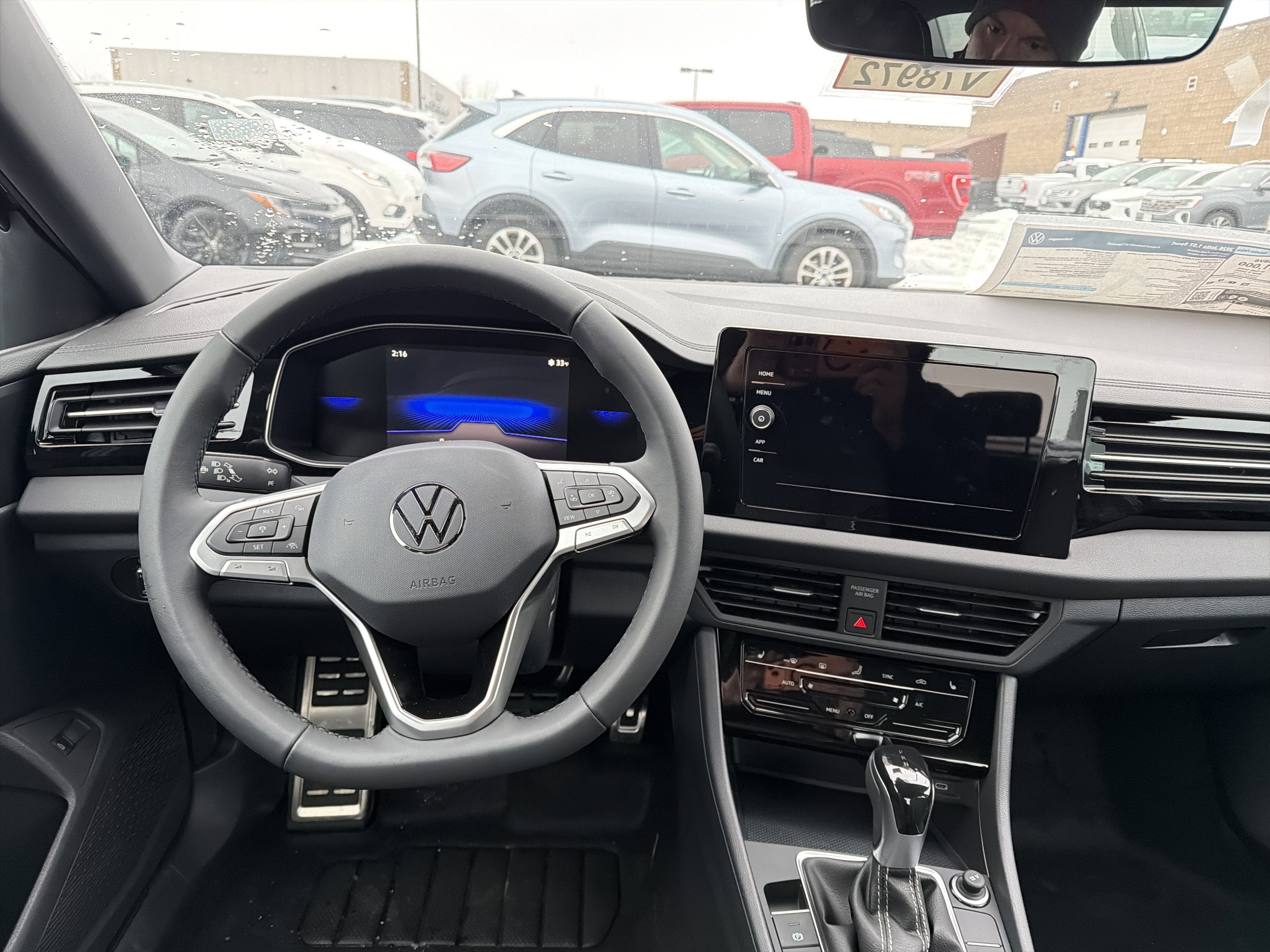2026 Volkswagen Jetta Sport