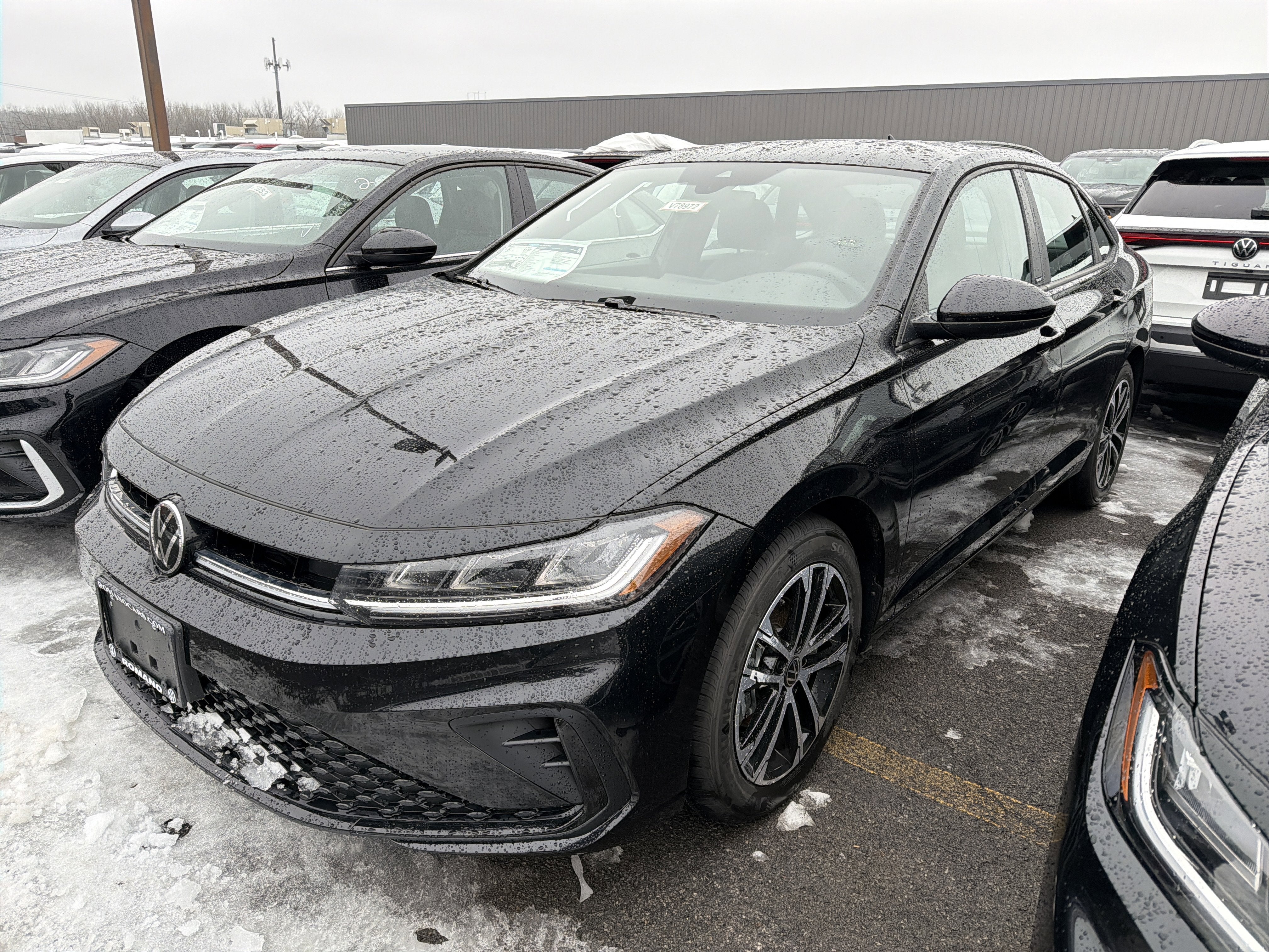 2026 Volkswagen Jetta Sport