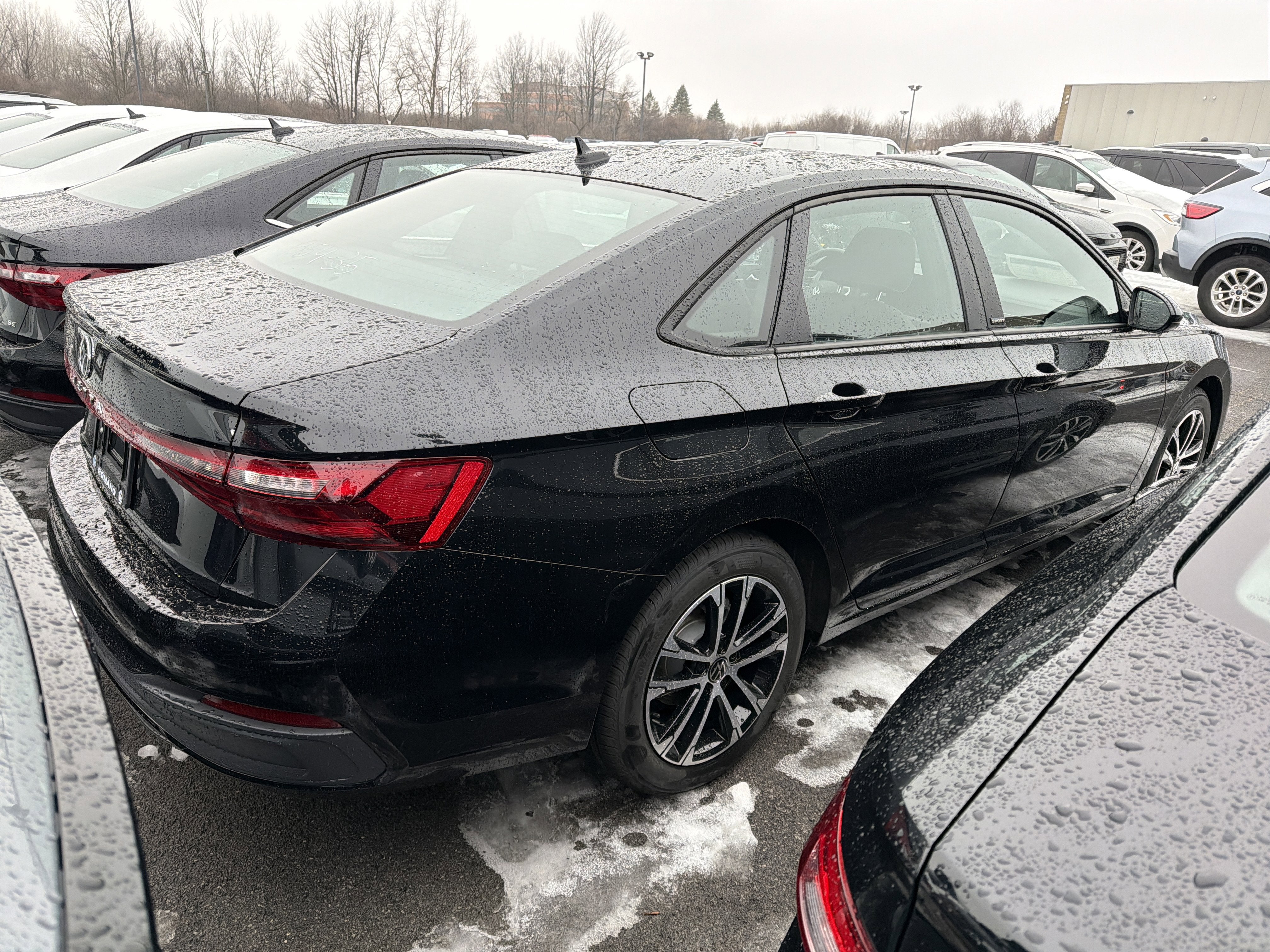 2026 Volkswagen Jetta Sport