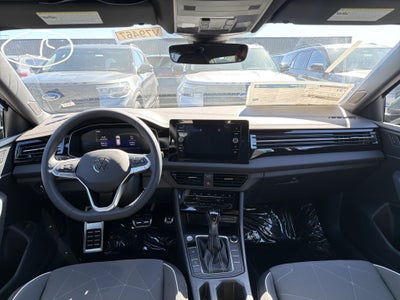 2027 Volkswagen Jetta Sport