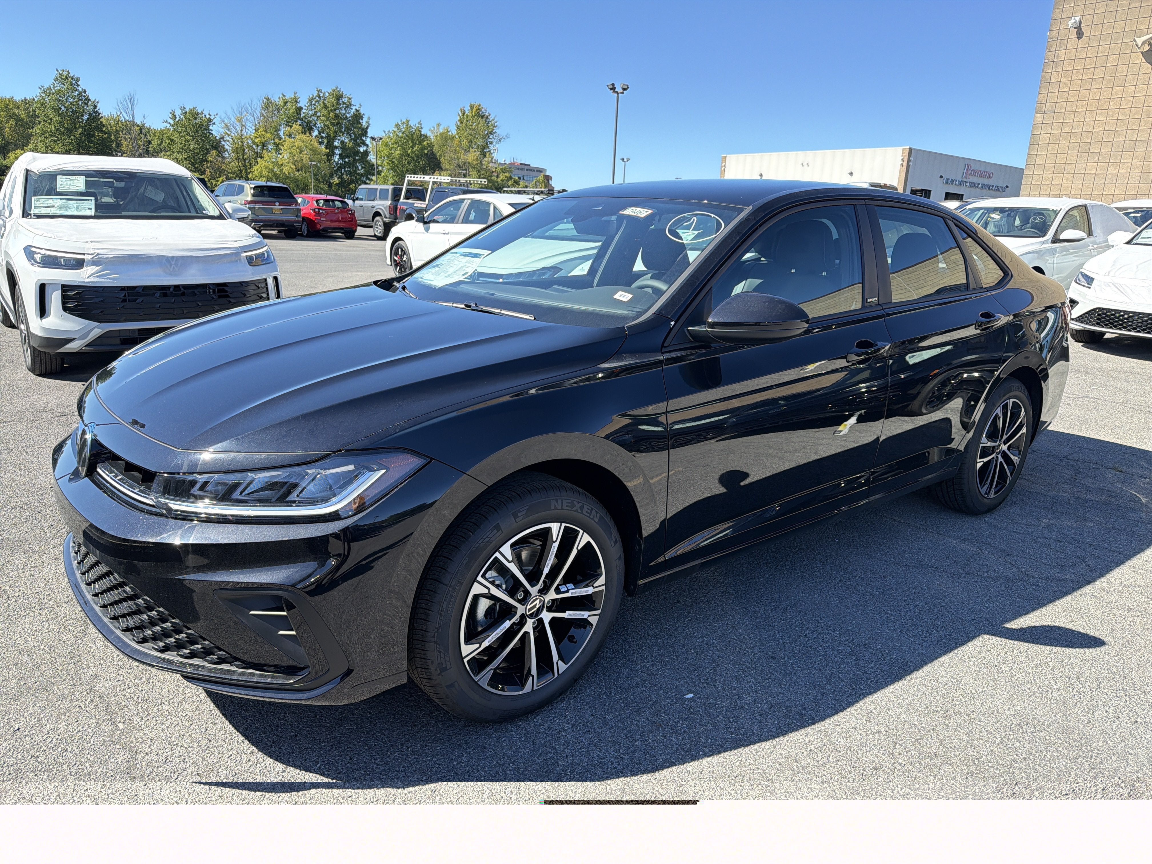 2027 Volkswagen Jetta Sport