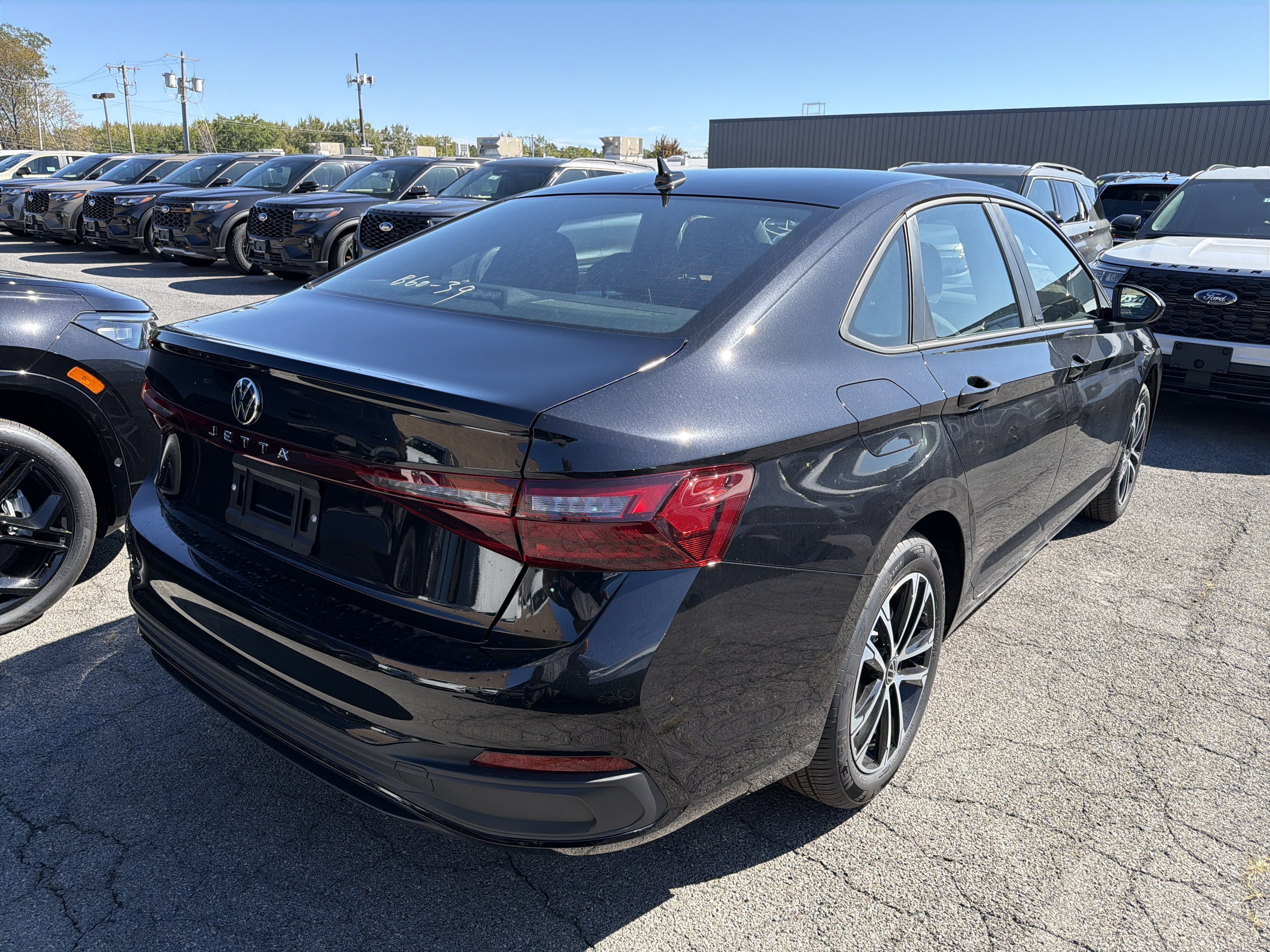2027 Volkswagen Jetta Sport